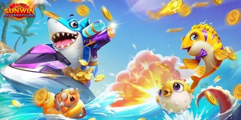Tận dụng các vũ khí trong game