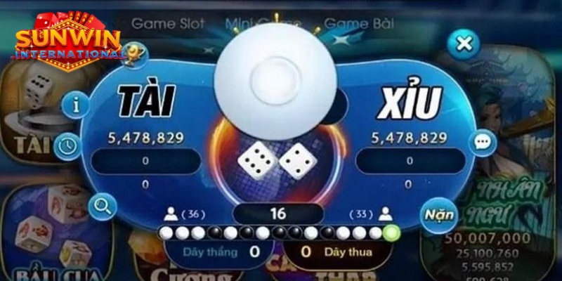 Giới thiệu sơ lược về game tài xỉu trực tuyến