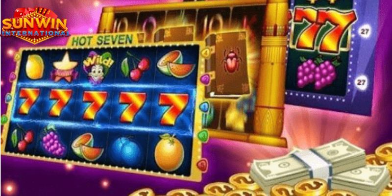 Cách tham gia game nổ hũ tại Sunwin bao uy tín, bao xanh chín