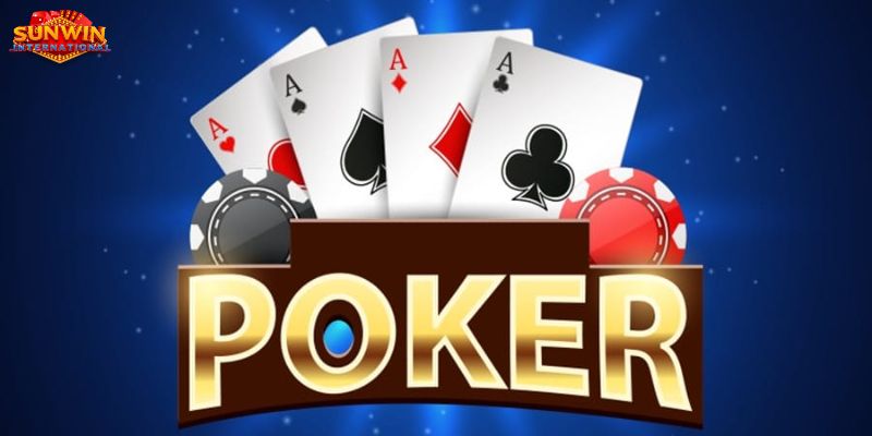 Cách thức đăng ký chơi Poker