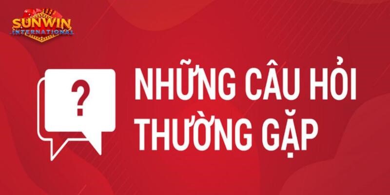 Giải quyết mối băn khoăn của người chơi tại sunwin