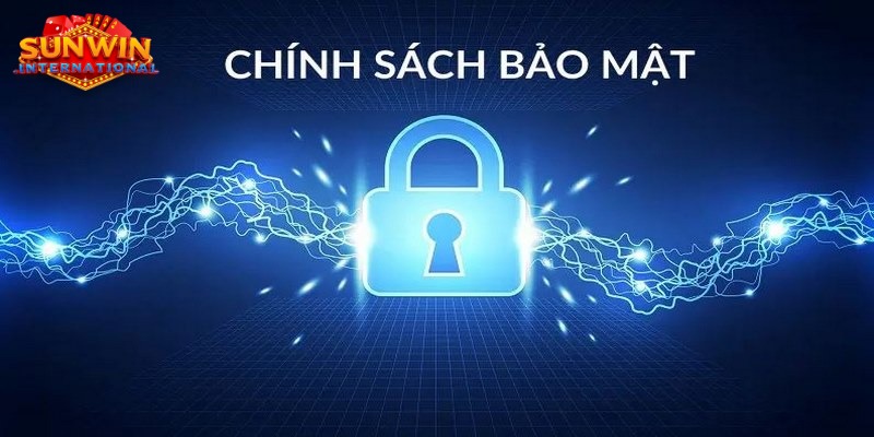 Lưu ý về chính sách bảo mật của Suwin