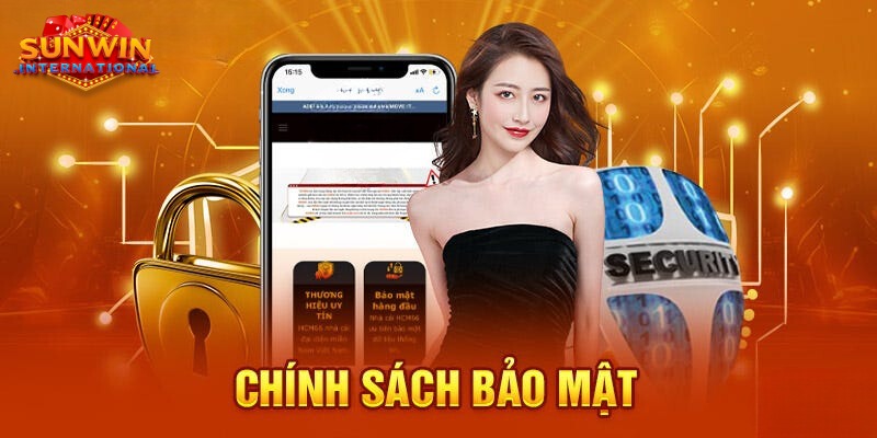 Nội dung cụ thể của chính sách và bảo mật cổng game
