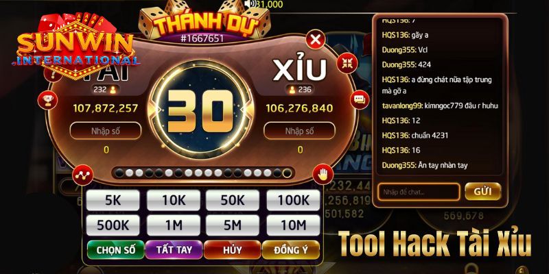 Hướng dẫn tải phần mềm hack tài xỉu nhanh chóng