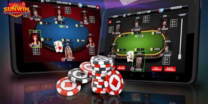 Kiến thức cơ bản trong cách chơi Poker
