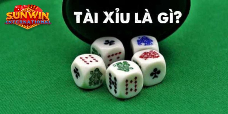 Sơ lược đôi nét về game tài xỉu