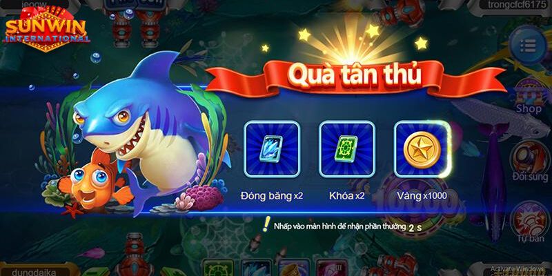 Nhiều sự kiện, quà tặng hấp dẫn dành tặng game thủ
