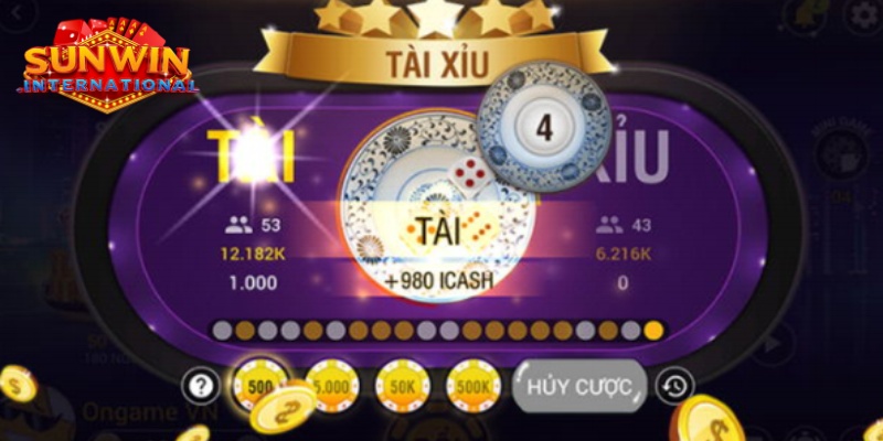 Bí quyết chơi tài xỉu thắng lớn