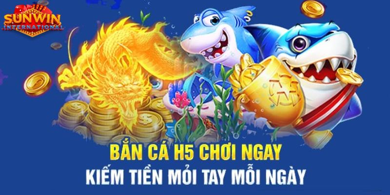 Ưu và nhược điểm khi chơi bắn cá trực tuyến H5